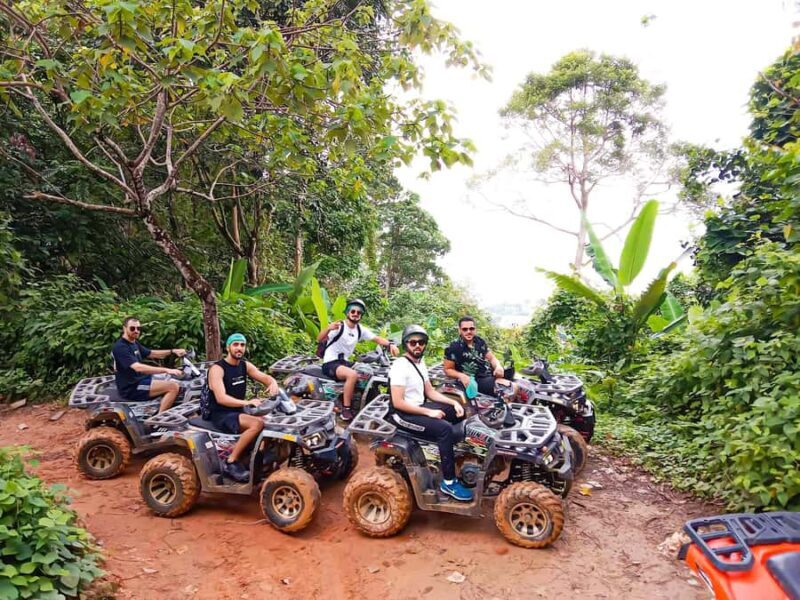 Phuket : Ride ATV Adventures ,Zipline & Viewpoint Panoramic - Final Thoughts