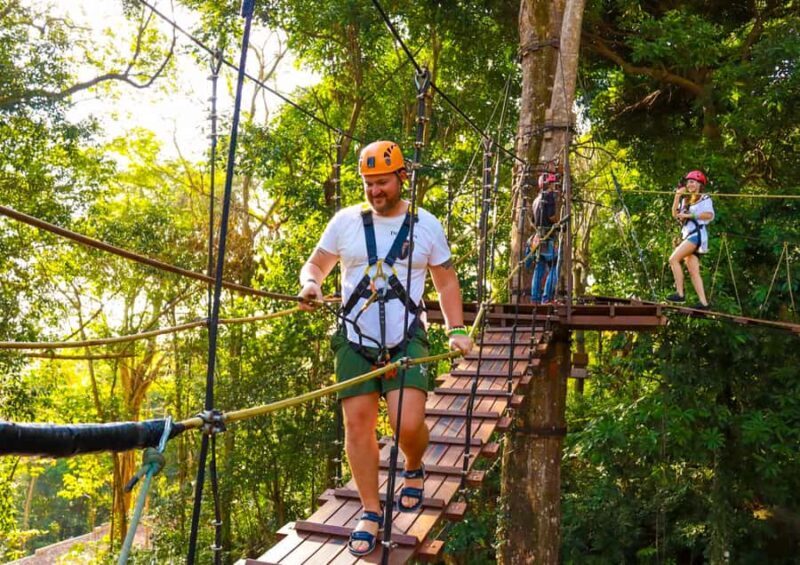 Phuket : Ride ATV Adventures ,Zipline & Viewpoint Panoramic - FAQ