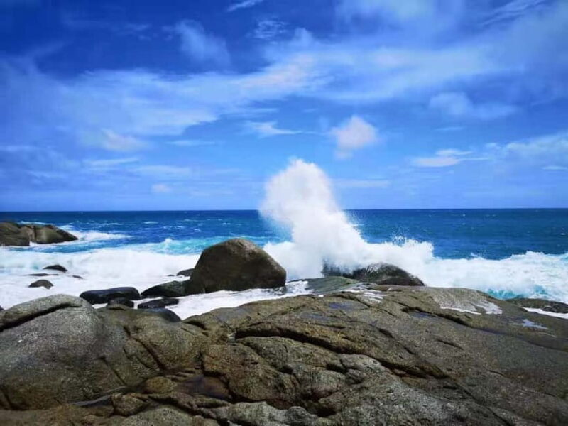 Phuket: Rock Beach Swing Entry Ticket - The Iconic Beach Swing: A Must-Experience for Photo Lovers