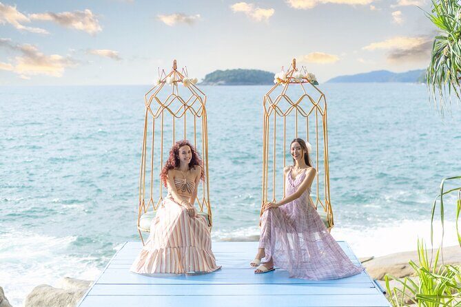 Phuket Rock Beach Swing Instagram Photo Spot and Ocean View - A Complete Guide to Phuket’s Rock Beach Swing and Ocean View Tour