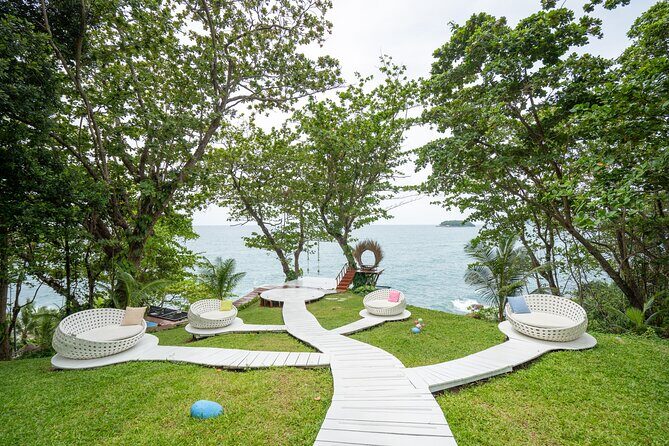 Phuket Rock Beach Swing Instagram Photo Spot and Ocean View - Who Should Consider This Tour?