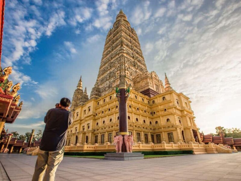 Phuket : Samet Nangshe and Cheow Lan Lake Adventure Day Tour - The Itinerary Breakdown