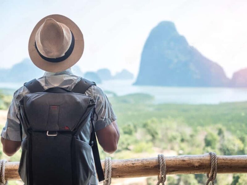 Phuket : Samet Nangshe and Cheow Lan Lake Adventure Day Tour - Frequently Asked Questions