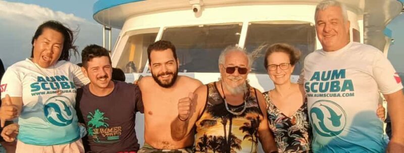 Phuket: SCUBA Diving Day Trip King Cruiser, Shark Point, KDM - An In-Depth Look at This Phuket Scuba Experience