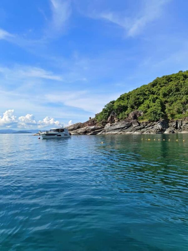 Phuket: Sea trip around the islands - An In-Depth Look at the Experience