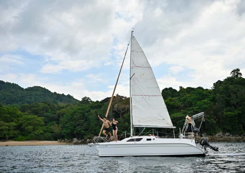 Phuket: Secret Reefs discovery by Private Sail Tour - The Practical Side: Logistics & Value