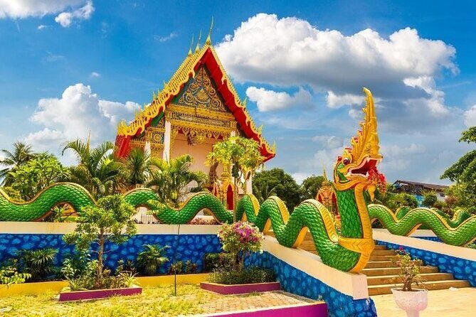Phuket Self-Guided Audio Tour - What Makes This Tour Unique?