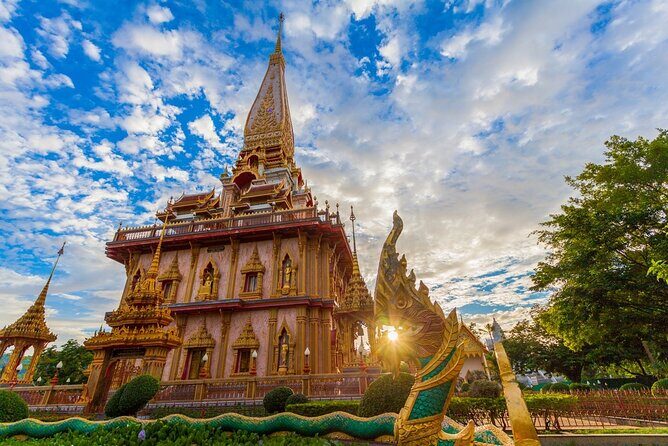 Phuket Self-Guided Audio Tour - What to Expect from the Experience