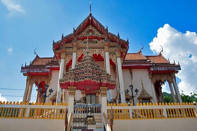 Phuket Self-Guided Audio Tour - Who Would Enjoy This Tour?