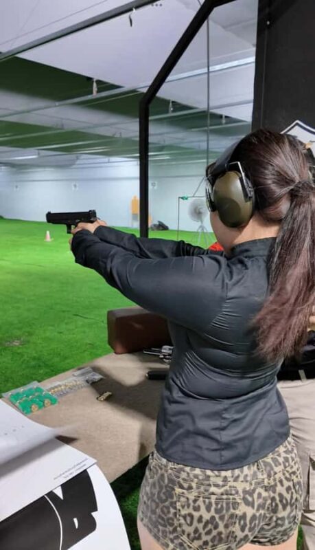 Phuket: Shooting Experience with Professional Instructors - What You Can Expect During Your Shooting Experience