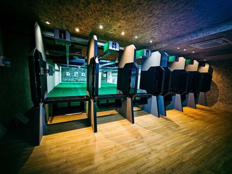 Phuket: Shooting Range Experience in Patong - What to Expect from the Phuket Shooting Range