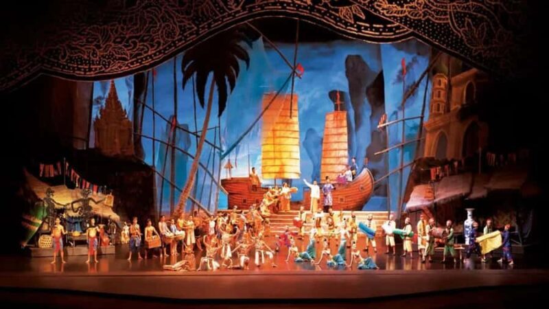 Phuket: Siam Niramit + Buffet Dinner + Transfer - Introduction