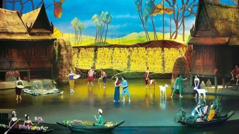 Phuket: Siam Niramit + Buffet Dinner + Transfer - Why This Tour Offers Good Value