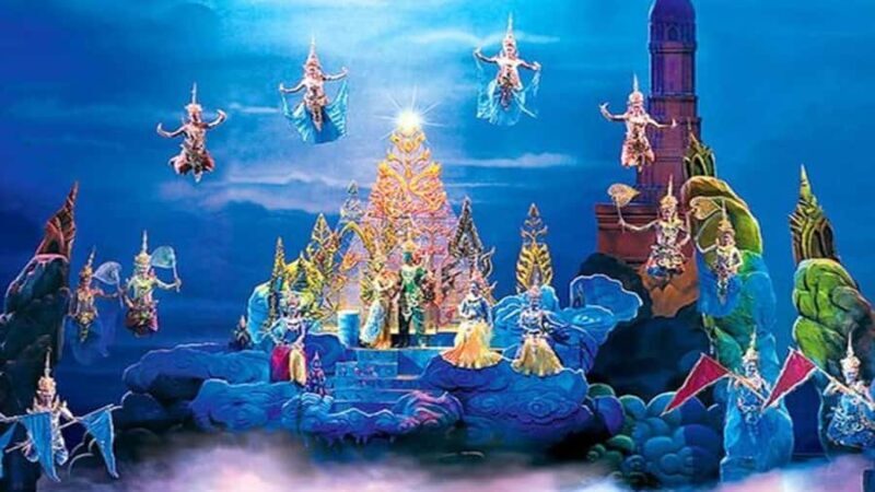 Phuket: Siam Niramit + Buffet Dinner + Transfer - Final Thoughts