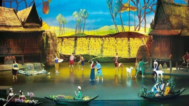 Phuket: Siam Niramit + Buffet Dinner + Transfer - FAQ