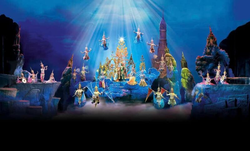 Phuket: Siam Niramit Premium ( Show, Dinner & Transfer) - Practical Aspects and Tips