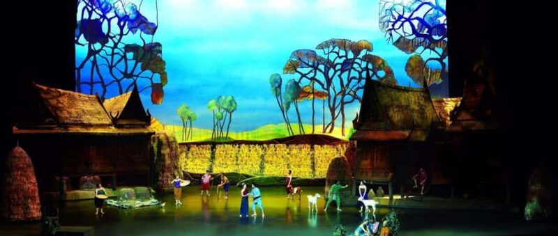 Phuket: Siam Niramit Premium ( Show, Dinner & Transfer) - Final Thoughts: Who Should Consider This Tour?