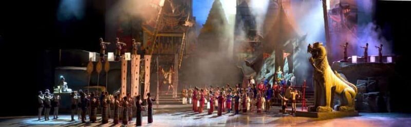 Phuket: Siam Niramit Premium ( Show, Dinner & Transfer) - FAQs