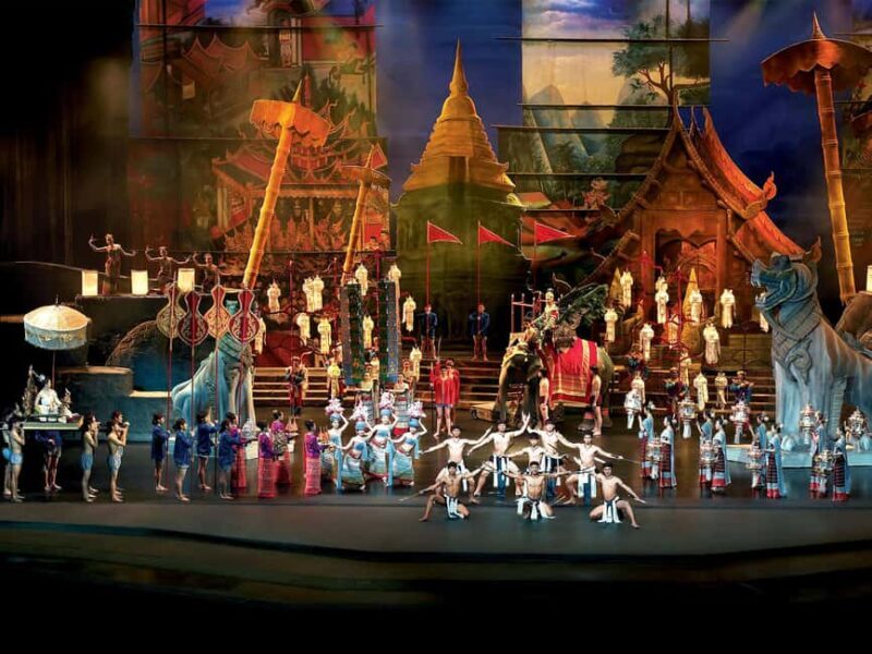 Phuket: Siam Niramit Show with Optional Dinner Buffet - An Overview of Siam Niramit Phuket