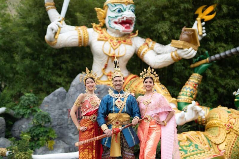 Phuket: Siam Niramit Show with Optional Dinner Buffet - Why This Experience Stands Out
