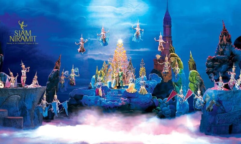 Phuket: Siam Niramit Show with Optional Dinner - Who Should Consider This Experience?