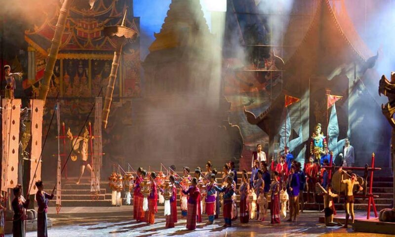 Phuket: Siam Niramit Show with Optional Dinner - FAQ