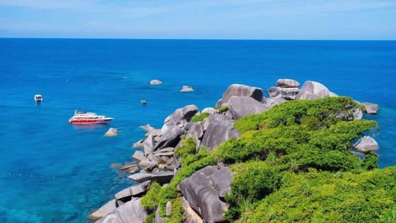 Phuket: Similan Island by Speedboat - What We Love About This Tour