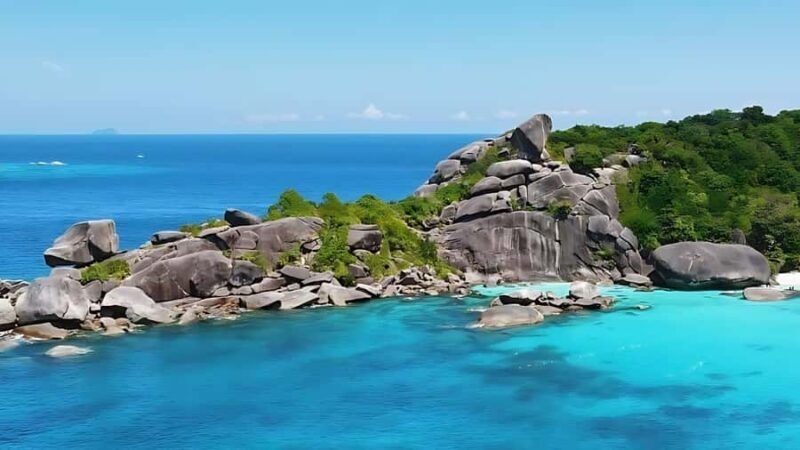 Phuket: Similan Island by Speedboat - Why This Tour Is Worth Considering