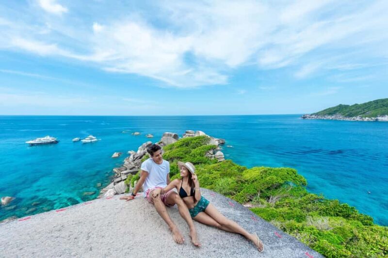 Phuket: Similan Island Full-Day Trip by Speedboat with Meals - What We Love About This Tour