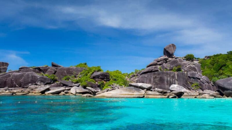 Phuket: Similan Island Snorkeling Adventure full day tour - Key Points