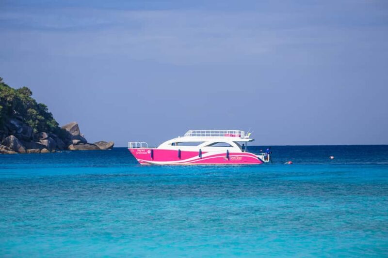 Phuket: Similan Island Snorkeling Adventure full day tour - Detailed Breakdown of the Itinerary