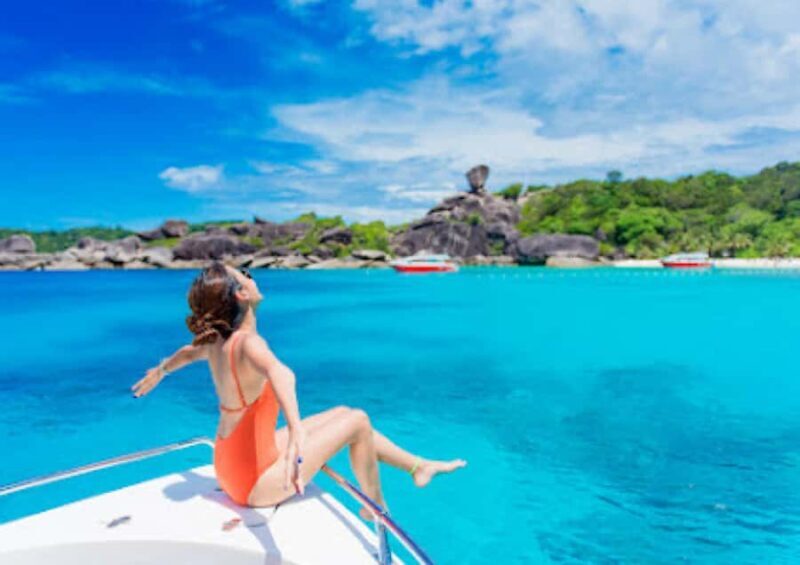 Phuket: Similan Islands Day Tour by Speedboat with Lunch - The Experience: Real Insights from Travelers