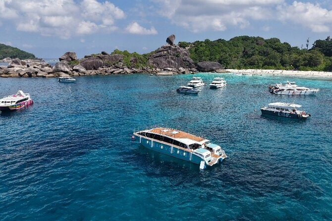 Phuket: Similan Islands Dream Voyager Speed Catamaran Tour - The Sum Up