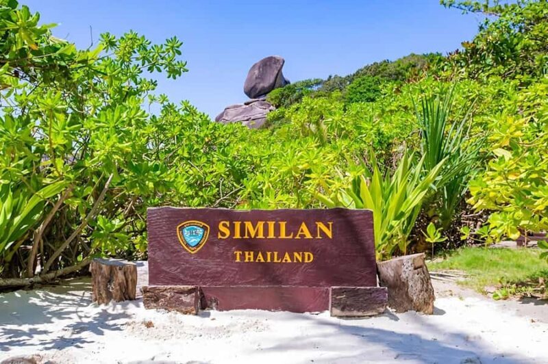 Phuket: Similan Islands Snorkeling Day Trip by Catamaran - Key Points