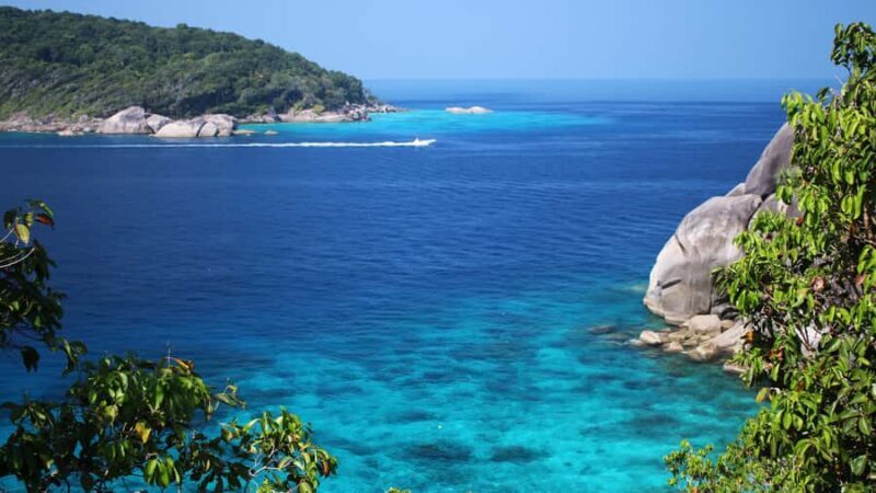 Phuket: Similan Islands Tour by Premium Speed Catamaran - Key Points