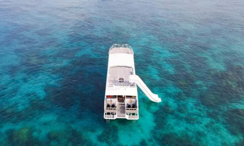 Phuket: Similan Islands Tour by Premium Speed Catamaran - First Stop: Sail Rock and Similan Island No. 8