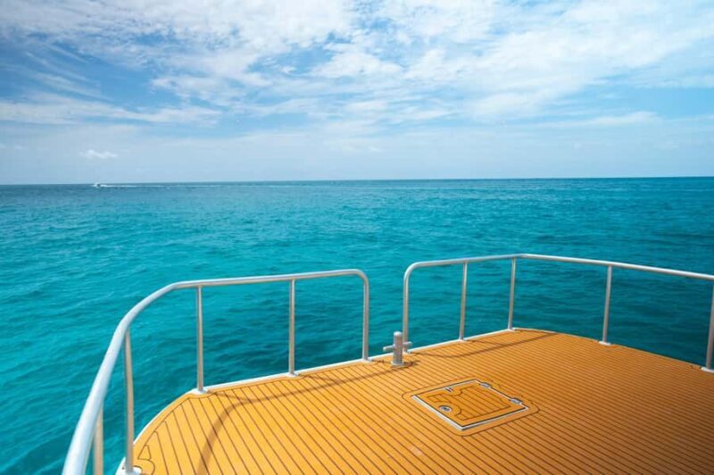 Phuket: Similan Islands Tour by Premium Speed Catamaran - Return Journey and Refreshments