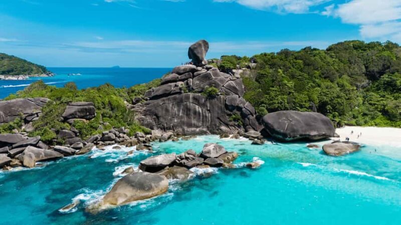 Phuket: Similan Islands Tour by Premium Speed Catamaran - Authentic Experiences from Traveler Reviews