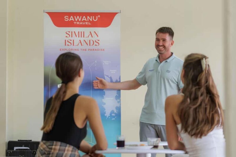 Phuket: Similan Islands Tour by Premium Speed Catamaran - The Sum Up