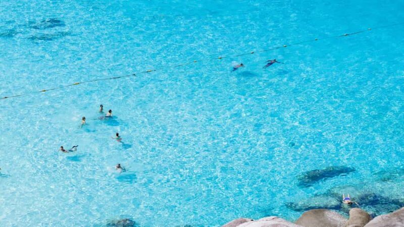 Phuket: Similan The Hidden Paradise Sea Tour - Key Points