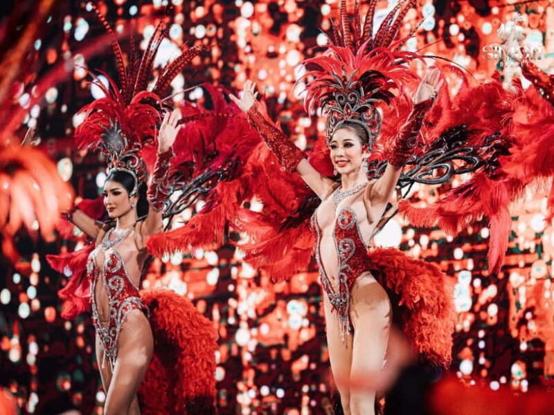 Phuket: Simon Cabaret Show Official Admission Ticket - What Is the Simon Cabaret Show?