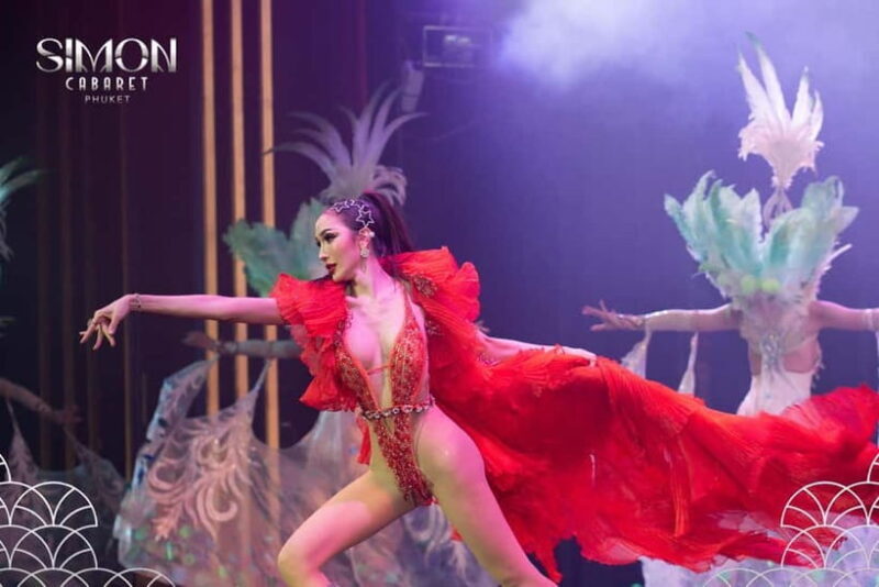 Phuket: Simon Cabaret Show Official Admission Ticket - Practical Tips for Visitors