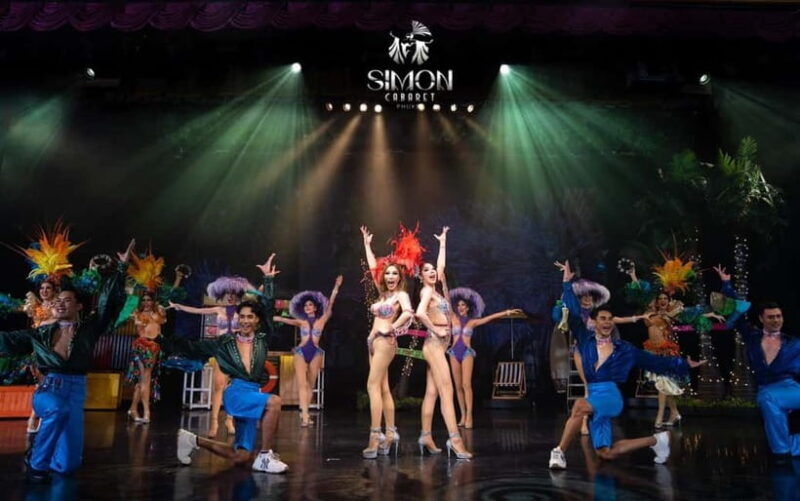 Phuket: Simon Cabaret Show Official Admission Ticket - Who Should Consider This Experience?