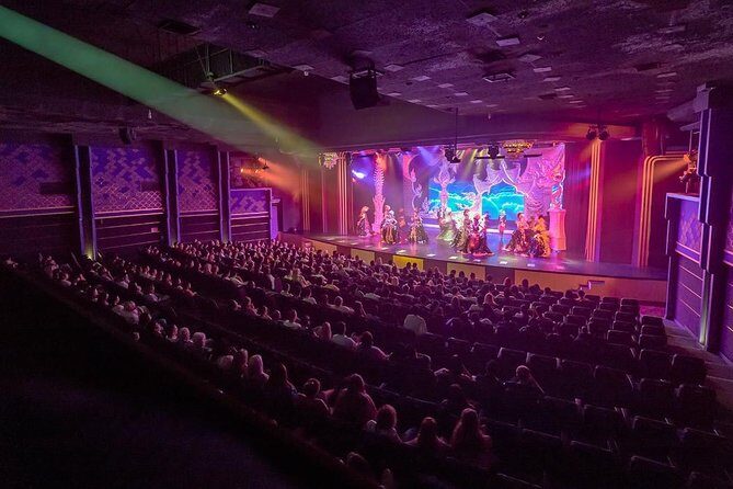 Phuket Simon Cabaret Show Regular Seat - An In-depth Look at the Phuket Simon Cabaret Experience