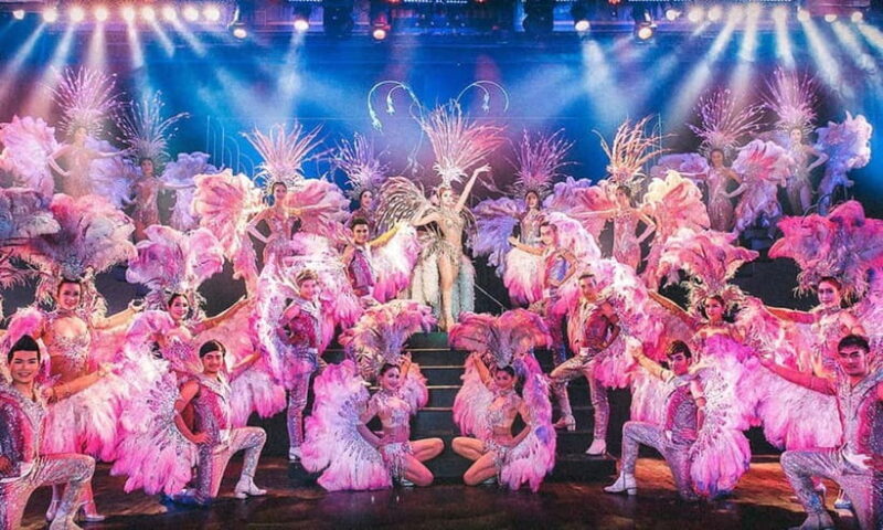 Phuket: Simon Cabaret Show Tickets Optional First 3 Rows - Final Thoughts