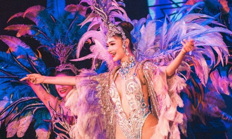 Phuket: Simon Cabaret Show Tickets Optional First 3 Rows - FAQ