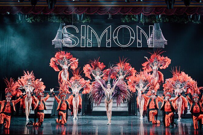 Phuket Simon Cabaret Show (VIP) with Roundtrip Transfer - A Closer Look at the Phuket Simon Cabaret Show Experience