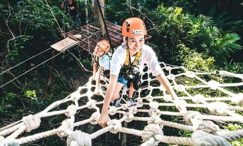 Phuket: Skyline Adventure with Optional ATV Ride - Who Should Consider This Tour?
