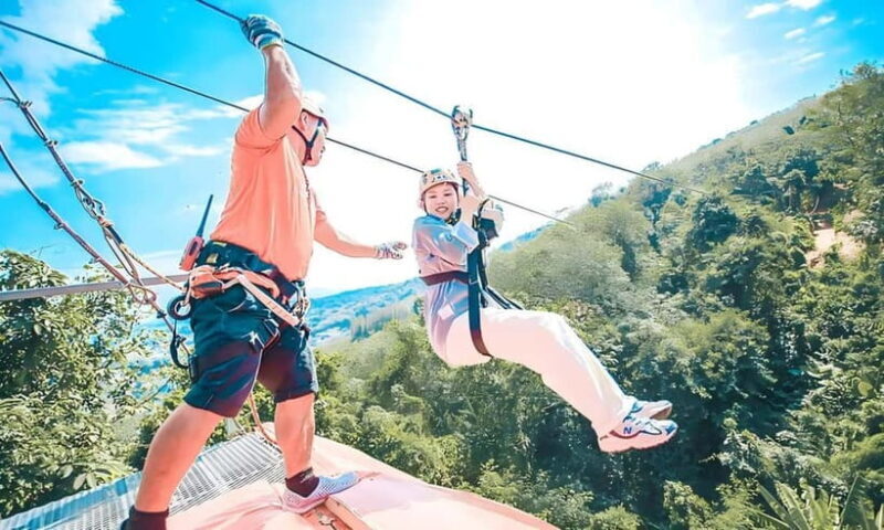 Phuket: Skyline Adventure with Optional ATV Ride - What to Expect When Booking