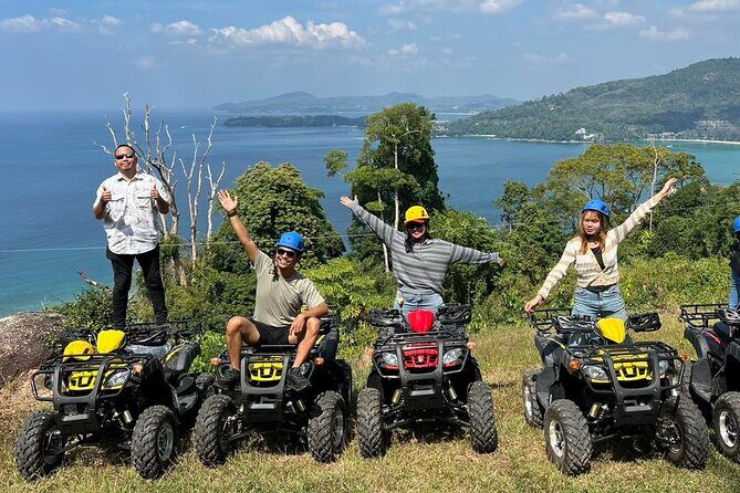 Phuket Skyline Flying by the Sea Zipline and ATV Adventure - The Value of This Experience